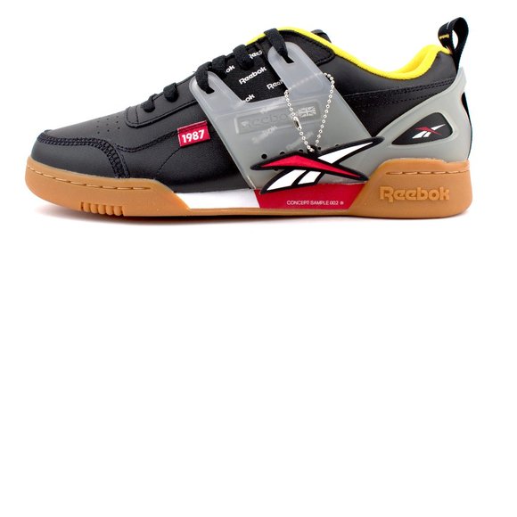 Reebok Classic Workout Plus Altered 1987 Edition - Picture 2 of 8